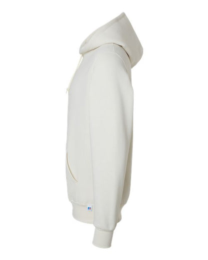 Russell Athletic Dri Power® Hooded Sweatshirt 695HBM Vintage White