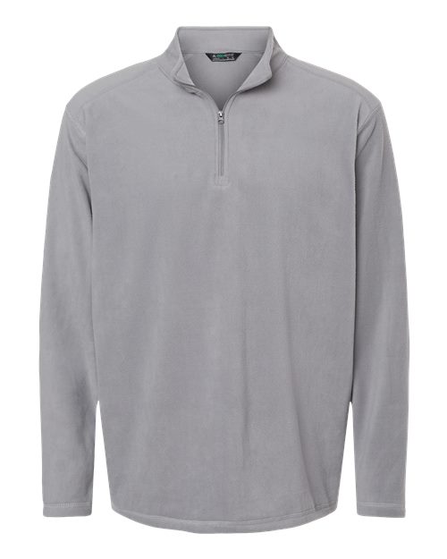 Augusta Sportswear Eco Revive™ Micro-Lite Fleece Quarter-Zip Pullover 6863
