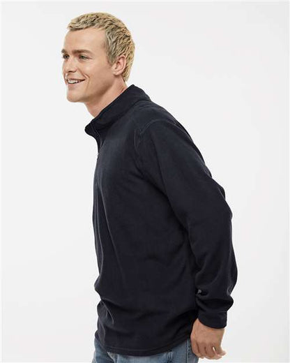 Augusta Sportswear Eco Revive™ Micro-Lite Fleece Quarter-Zip Pullover 6863