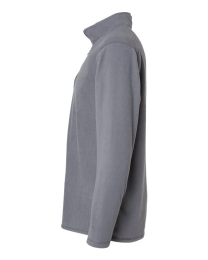 Augusta Sportswear Eco Revive™ Micro-Lite Fleece Quarter-Zip Pullover 6863