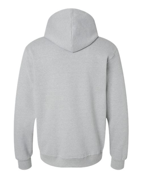 JERZEES Eco™ Premium Blend Ring-Spun Hooded Sweatshirt 700MR Custom Embroidered Business Logo