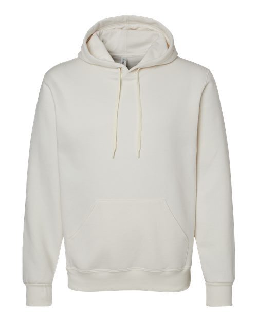 JERZEES Eco™ Premium Blend Ring-Spun Hooded Sweatshirt 700MR Custom Embroidered Business Logo