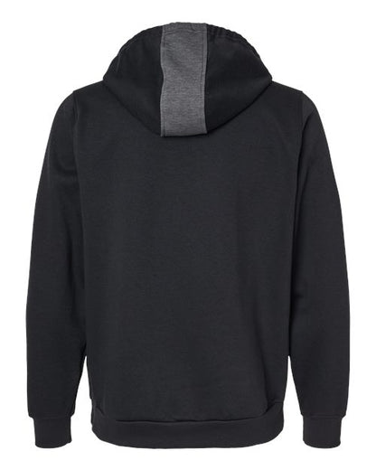 Augusta Sportswear Eco Revive™ Three-Season Triblend Fleece Hooded Sweatshirt 6865