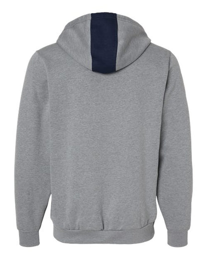Augusta Sportswear Eco Revive™ Three-Season Triblend Fleece Hooded Sweatshirt 6865