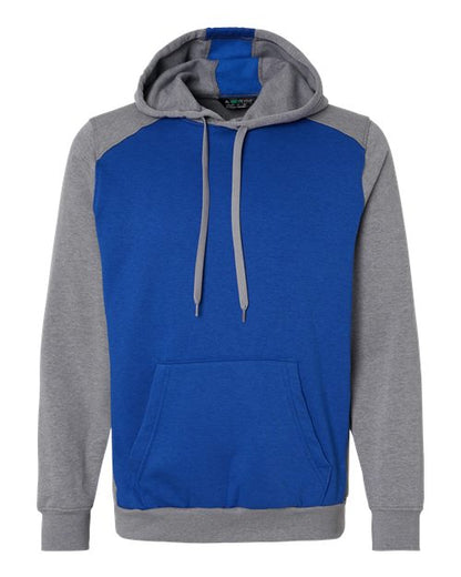 Augusta Sportswear Eco Revive™ Three-Season Triblend Fleece Hooded Sweatshirt 6865