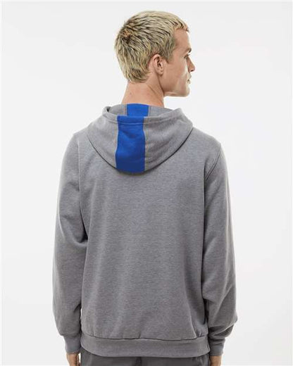 Augusta Sportswear Eco Revive™ Three-Season Triblend Fleece Hooded Sweatshirt 6865