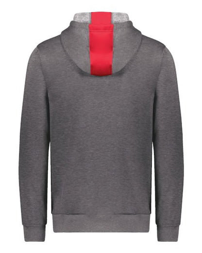 Augusta Sportswear Eco Revive™ Three-Season Triblend Fleece Hooded Sweatshirt 6865