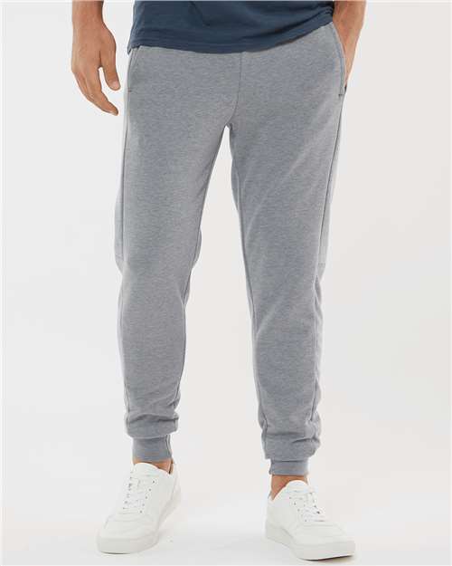 Custom Embroidered  Augusta Sportswear Eco Revive™ Three-Season Triblend Fleece Joggers 6868  