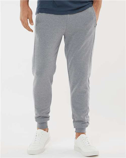 Custom Embroidered  Augusta Sportswear Eco Revive™ Three-Season Triblend Fleece Joggers 6868  