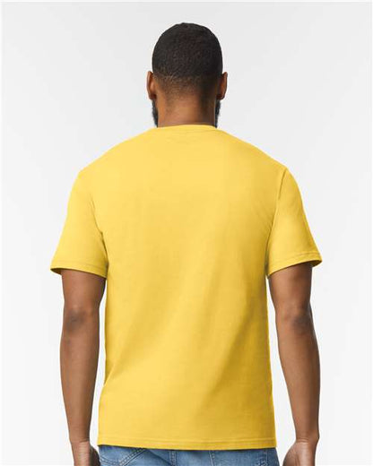 Gildan Softstyle® Midweight T-Shirt 65000 Daisy Custom Embroidered Business Logo