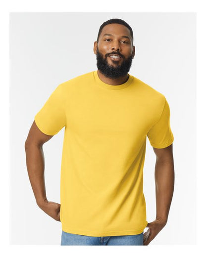 Custom Embroidered  Gildan Softstyle® Midweight T-Shirt 65000 Daisy
