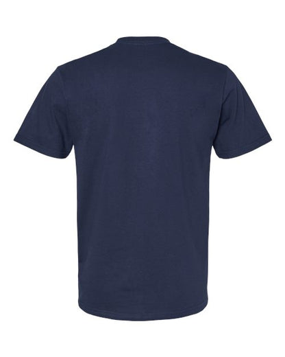 Gildan Softstyle® Midweight T-Shirt 65000 Mustard Custom Embroidered Business Logo