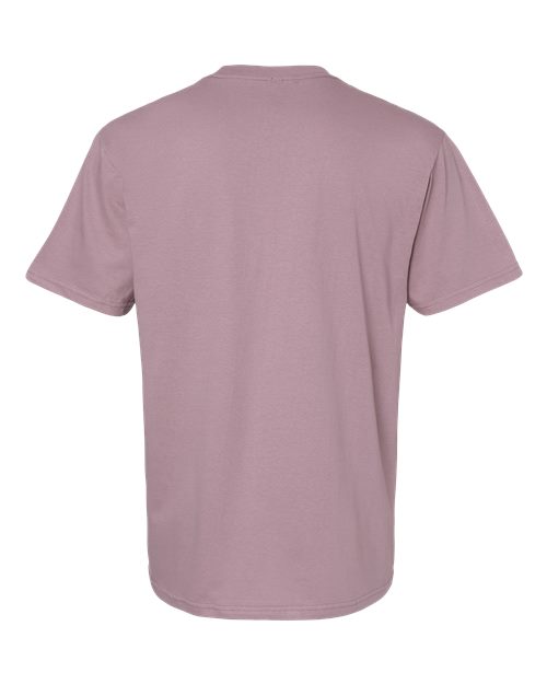 Gildan Softstyle® Midweight T-Shirt 65000 Orange Custom Embroidered Business Logo