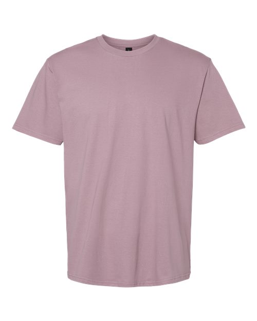 Gildan Softstyle® Midweight T-Shirt 65000 Paragon Custom Embroidered Business Logo