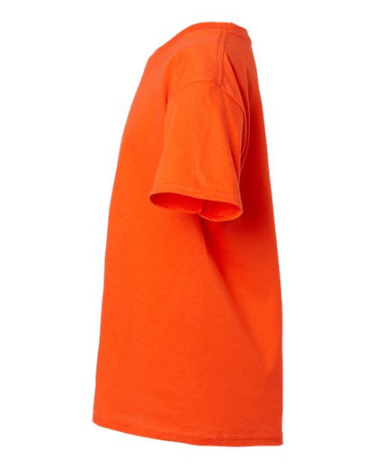 Gildan Softstyle® Youth T-Shirt 64000B Orange