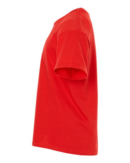 Gildan Softstyle® Youth T-Shirt 64000B Red