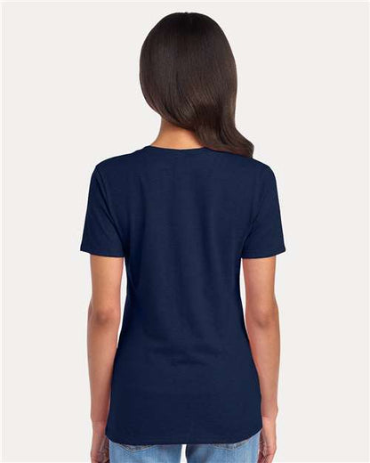 JERZEES Women's Premium Blend V-Neck 560WVR