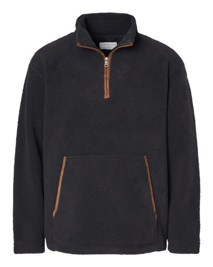 Boxercraft Men's Everest Fleece Quarter-Zip Pullover 11201