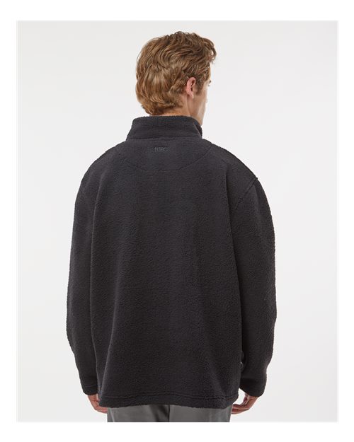 Boxercraft Men's Everest Fleece Quarter-Zip Pullover 11201