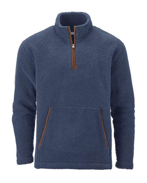 Boxercraft Men's Everest Fleece Quarter-Zip Pullover 11201