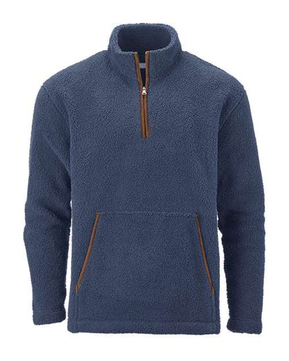 Boxercraft Men's Everest Fleece Quarter-Zip Pullover 11201
