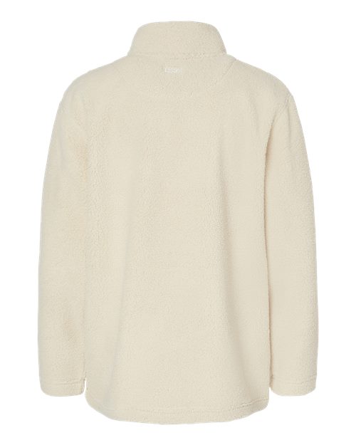 Boxercraft Men's Everest Fleece Quarter-Zip Pullover 11201
