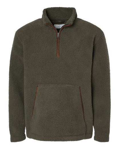 Boxercraft Men's Everest Fleece Quarter-Zip Pullover 11201