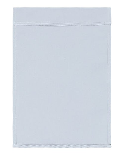 Liberty Bags Sublimation Rally Towel PSB1118 Custom Embroidered Business Logo