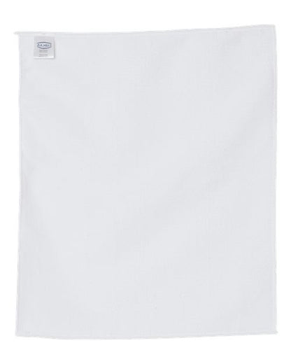 Liberty Bags Sublimation Standard Rally Towel PSB1518 Custom Embroidered Business Logo