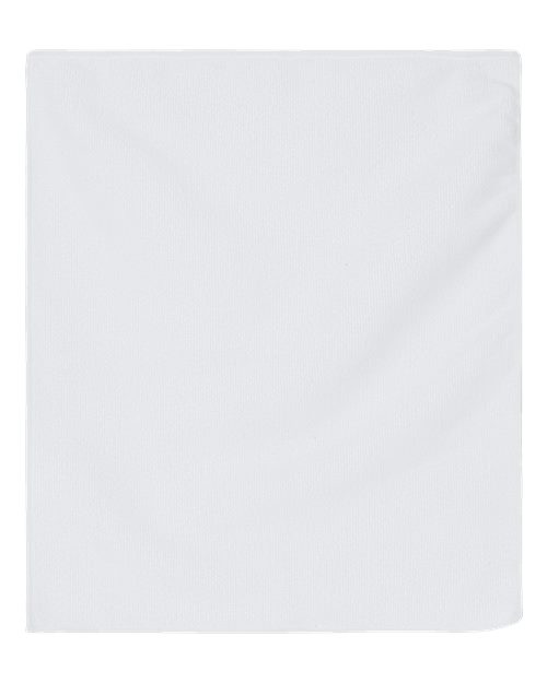 Liberty Bags Sublimation Standard Rally Towel PSB1518 Custom Embroidered Business Logo
