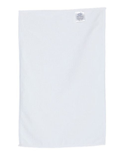 Liberty Bags Patented Sublimation Golf Towel PSB1625VH Custom Embroidered Business Logo