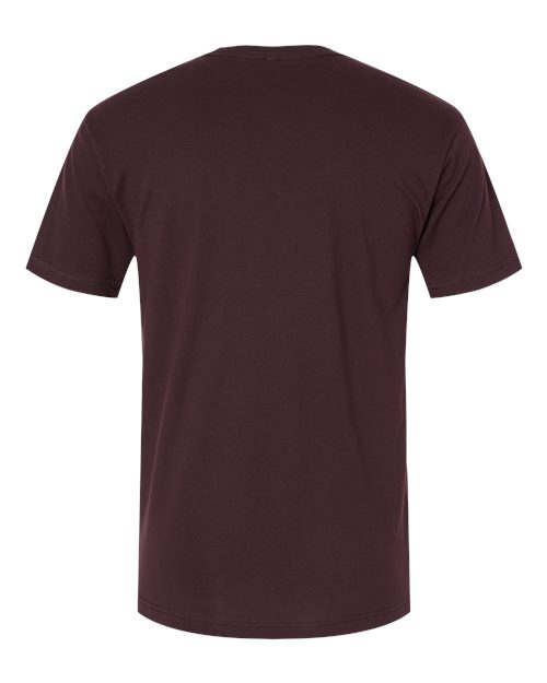 Next Level Cotton T-Shirt 3600 Oxblood