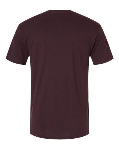 Next Level Cotton T-Shirt 3600 Oxblood