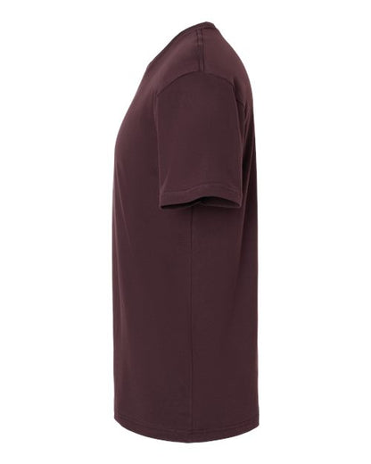 Next Level Cotton T-Shirt 3600 Oxblood