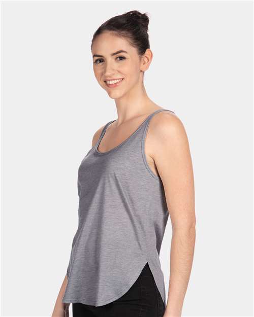 Next Level Women's Festival Tank 5033