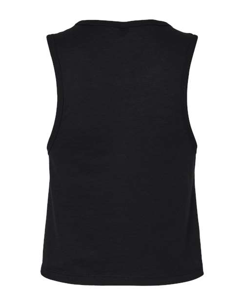 Next Level Women's Festival Crop Tank 5083