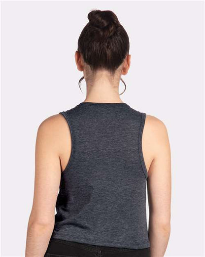 Next Level Women's Festival Crop Tank 5083