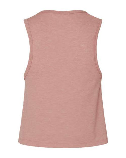 Next Level Women's Festival Crop Tank 5083