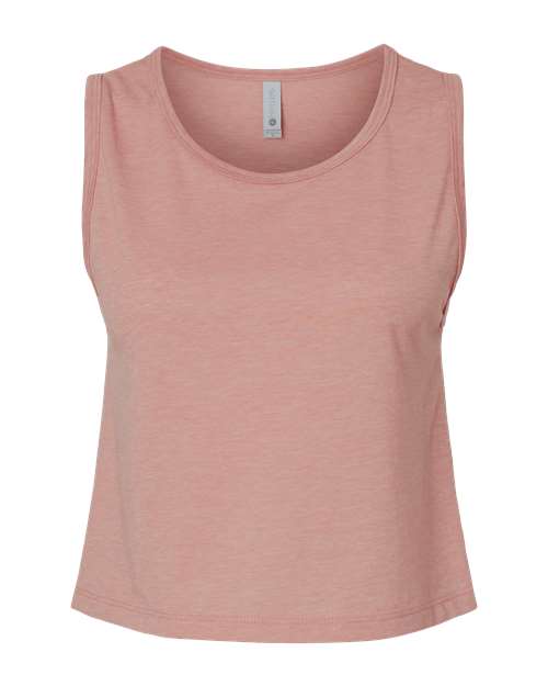 Next Level Women's Festival Crop Tank 5083