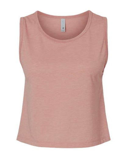 Next Level Women's Festival Crop Tank 5083