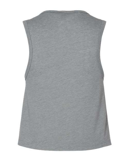 Next Level Women's Festival Crop Tank 5083