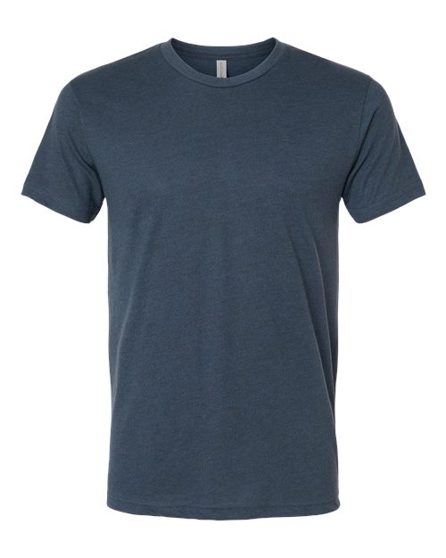 Next Level Triblend T-Shirt 6010 Legion Blue