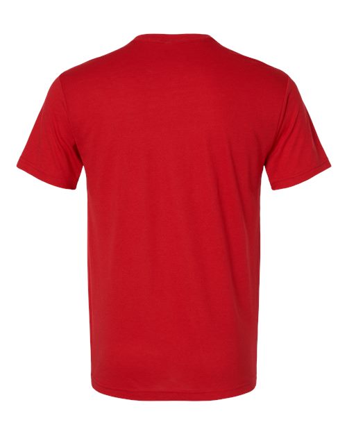 Next Level Triblend T-Shirt 6010 Red