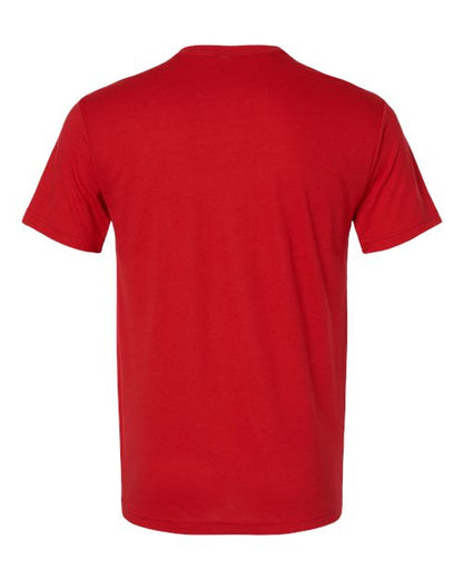 Next Level Triblend T-Shirt 6010 Red