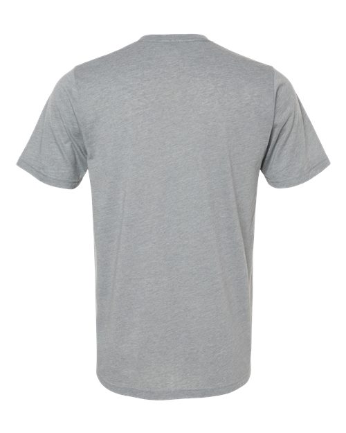 Next Level Festival T-Shirt 6200 Heather Grey