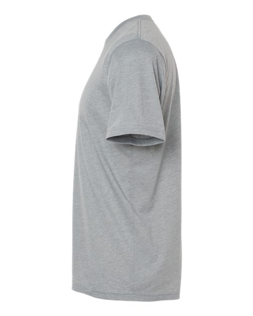 Next Level Festival T-Shirt 6200 Heather Grey