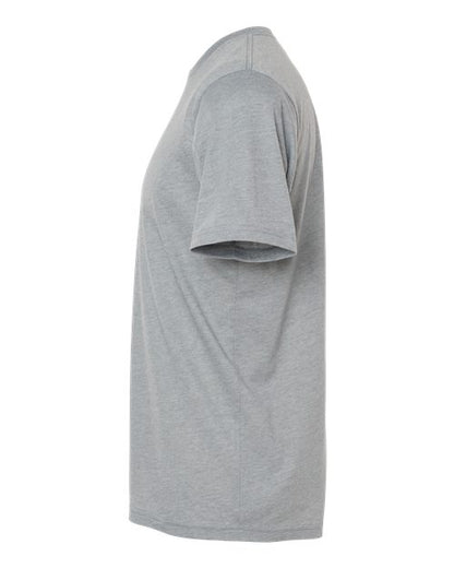 Next Level Festival T-Shirt 6200 Heather Grey