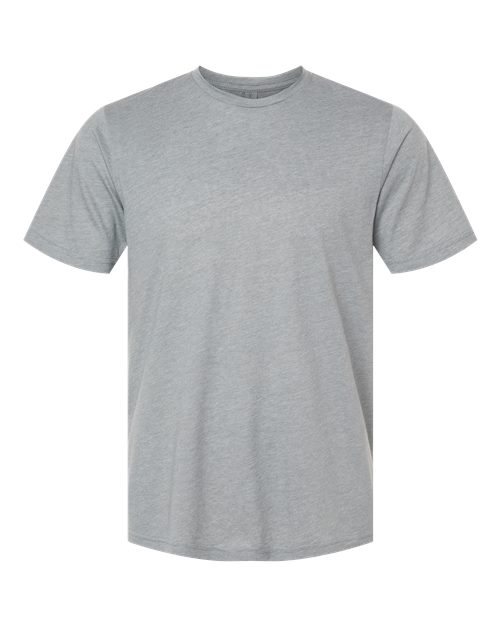 Next Level Festival T-Shirt 6200 Heather Grey