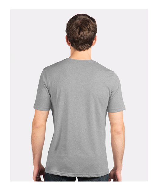 Next Level Festival T-Shirt 6200 Heather Grey