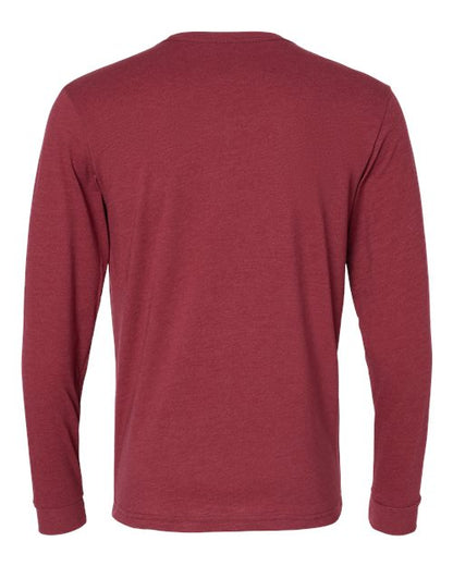 Next Level CVC Long Sleeve T-Shirt 6211 Cardinal